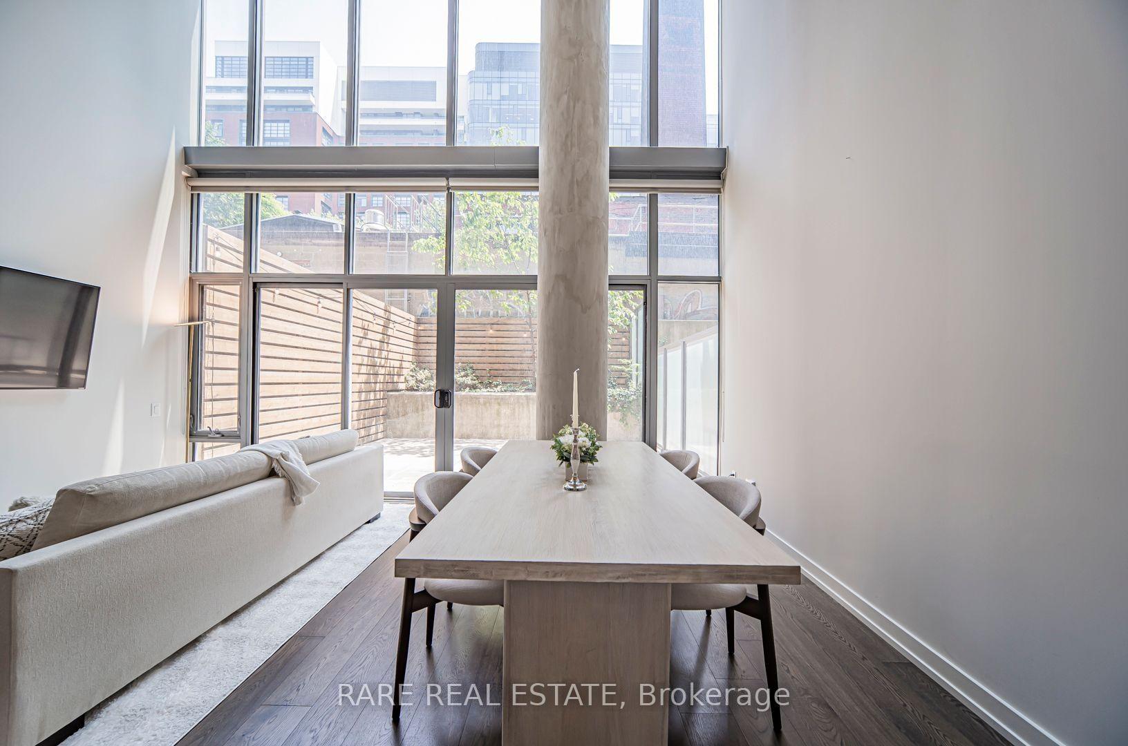 Photo 7 of Unit 106, 650 King Street W, Toronto, Waterfront Communities — HOMEH