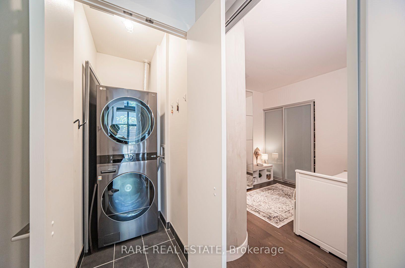 Photo 9 of Unit 106, 650 King Street W, Toronto, Waterfront Communities — HOMEH