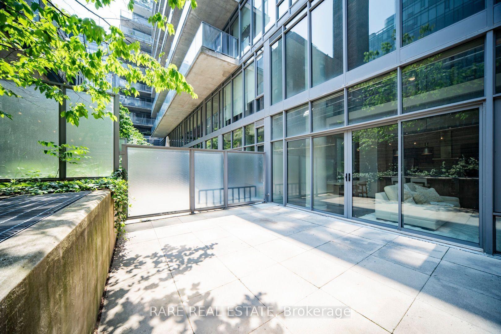 Photo 14 of Unit 106, 650 King Street W, Toronto, Waterfront Communities — HOMEH