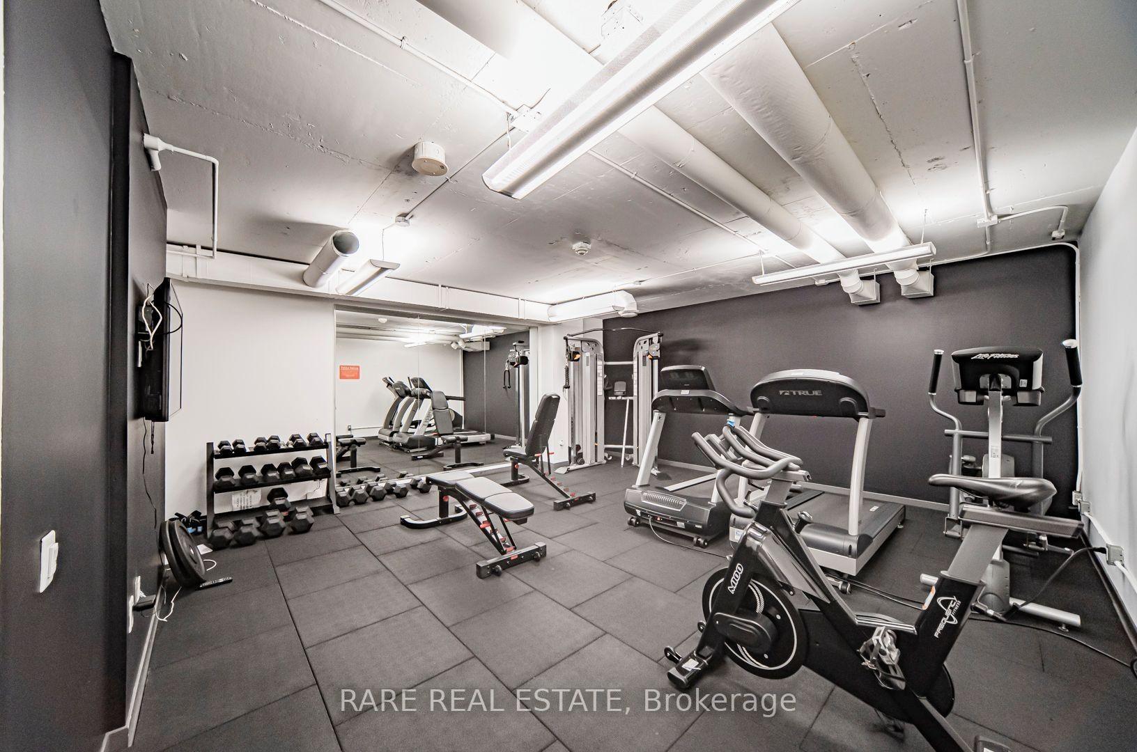 Photo 16 of Unit 106, 650 King Street W, Toronto, Waterfront Communities — HOMEH