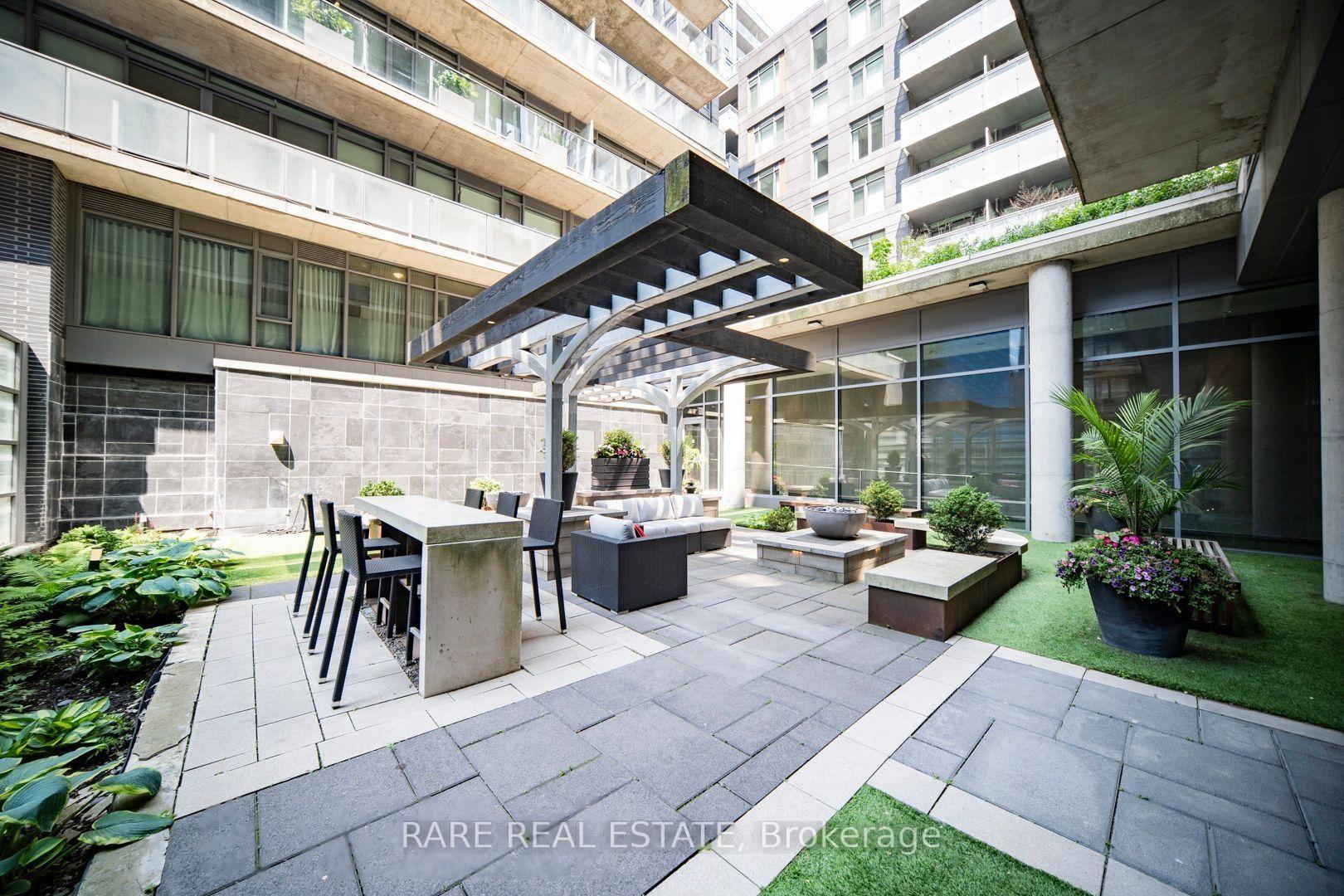 Photo 17 of Unit 106, 650 King Street W, Toronto, Waterfront Communities — HOMEH