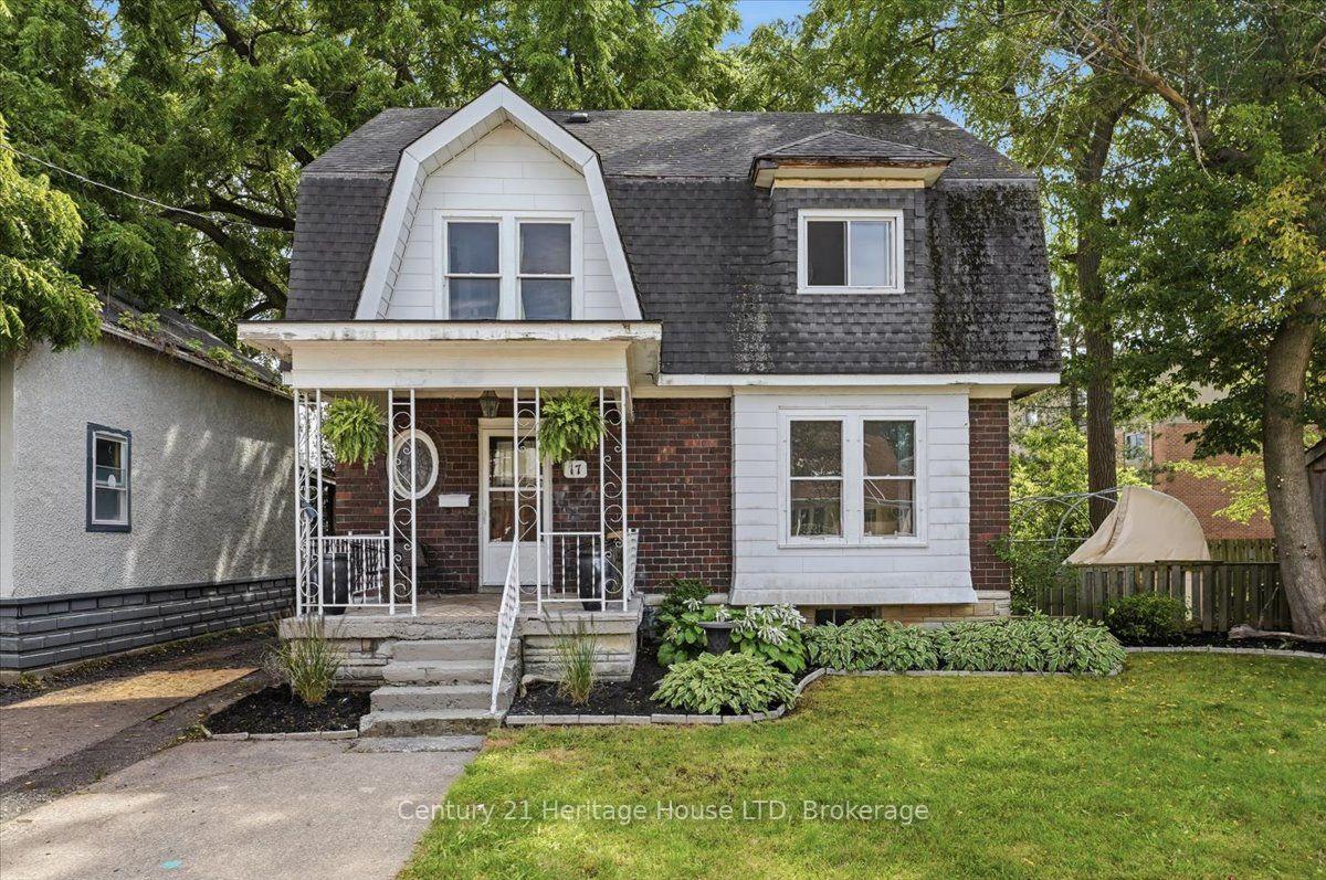 Photo of 17 Elizabeth Street E
