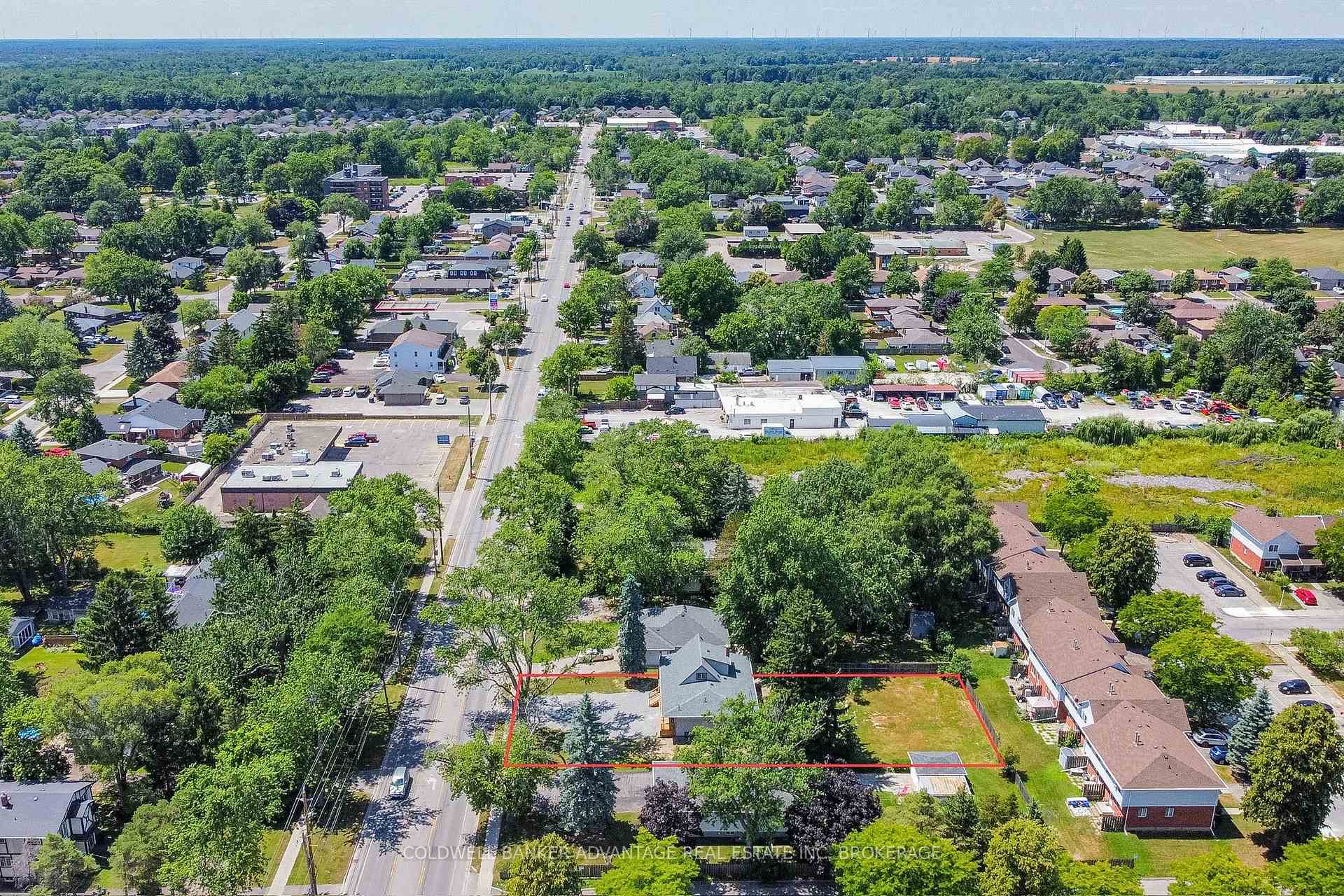 Photo 46 of 378 Thorold Road, Welland, N. Welland — HOMEH