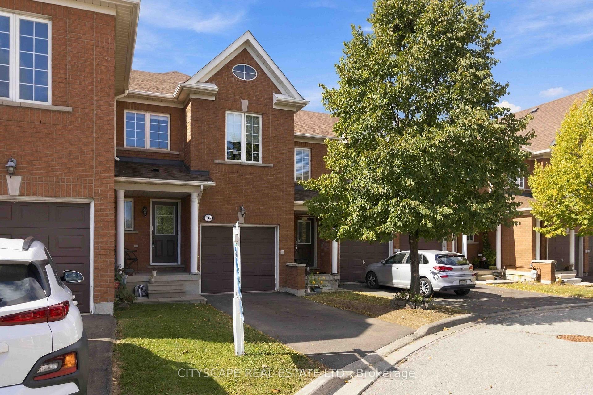 Photo 2 of Unit 147, 6399 Spinnaker Circle, Mississauga, Meadowvale Village — HOMEH