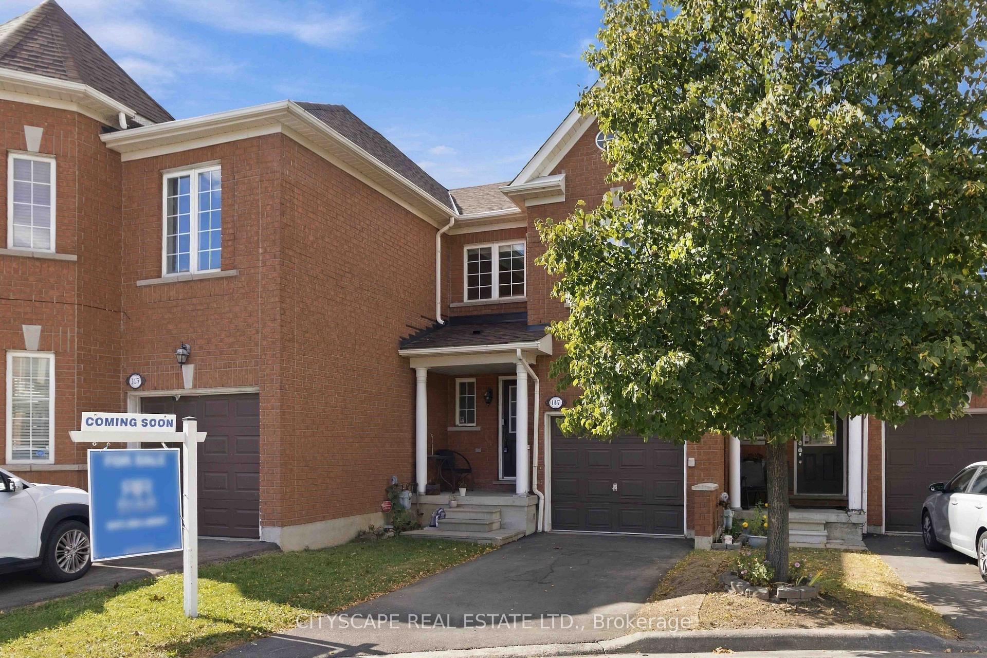 Photo 3 of Unit 147, 6399 Spinnaker Circle, Mississauga, Meadowvale Village — HOMEH