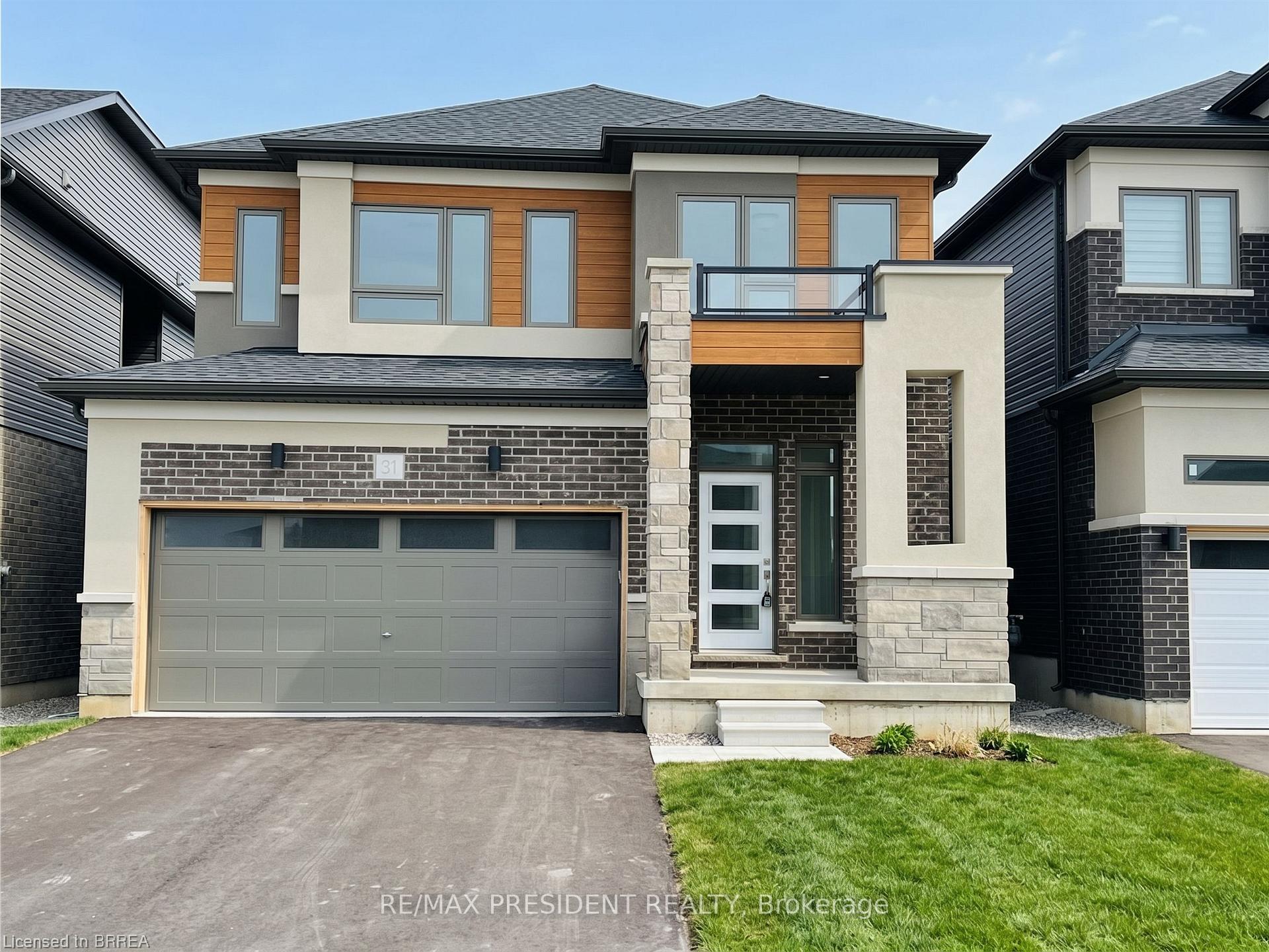 Photo 2 of 31 Stokes Road, Brant, Paris — HOMEH