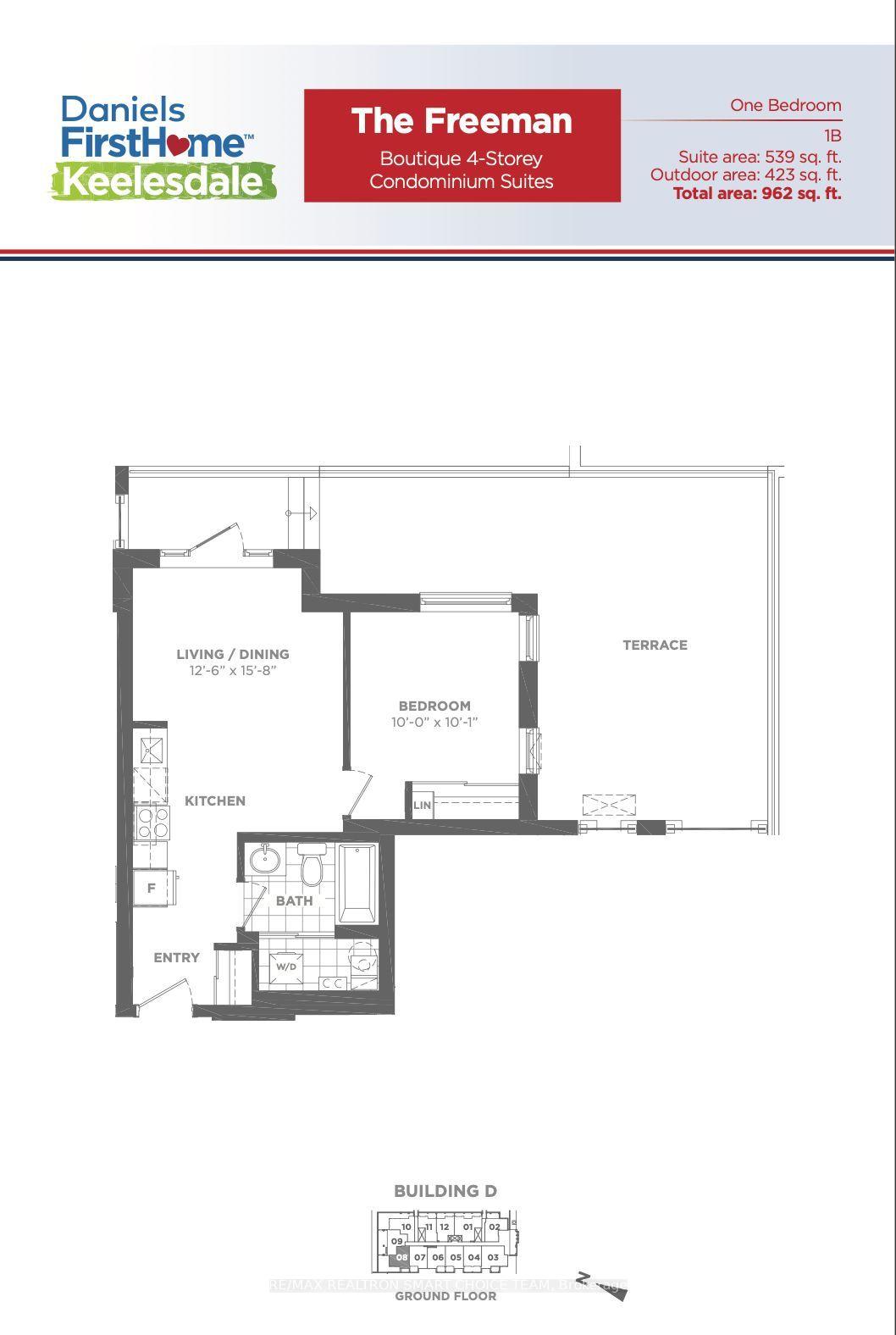 Photo 2 of Unit 108, 130 Canon Jackson Drive, North York, Beechborough-Greenbrook — HOMEH
