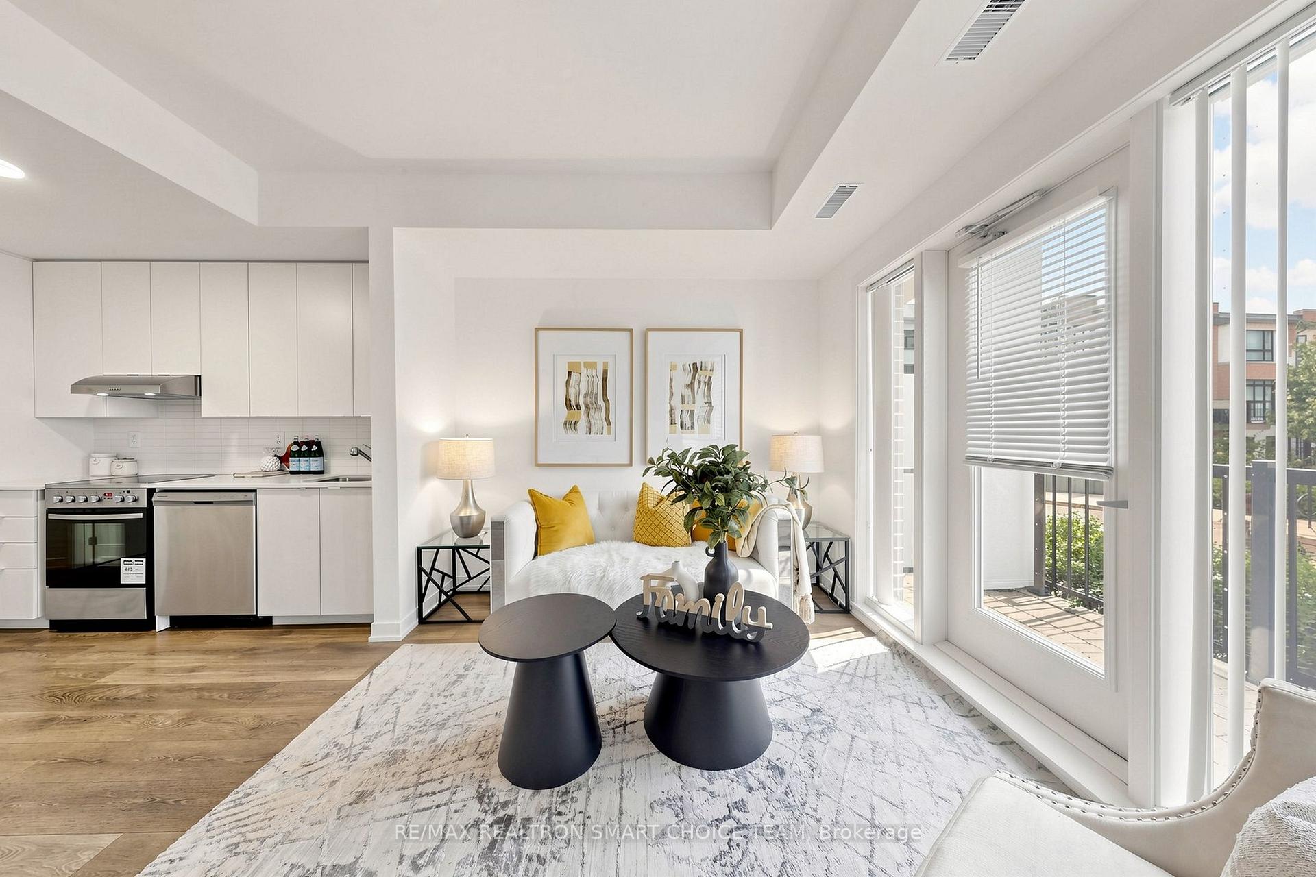 Photo 21 of Unit 108, 130 Canon Jackson Drive, North York, Beechborough-Greenbrook — HOMEH