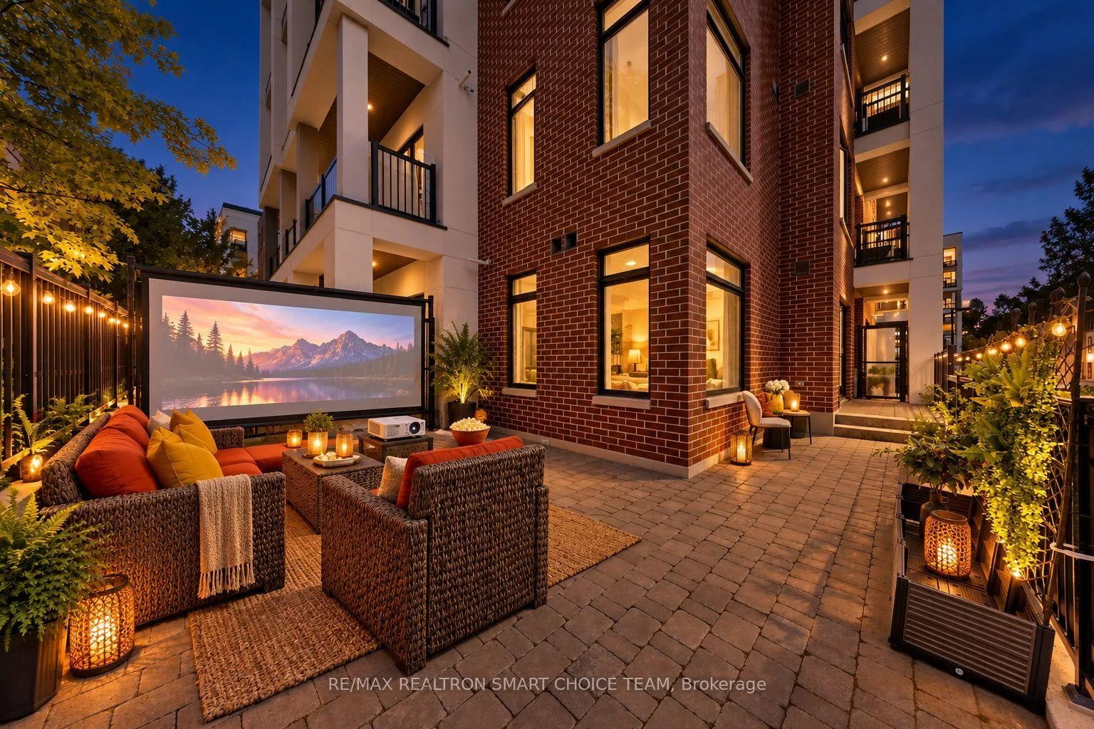 Photo 9 of Unit 108, 130 Canon Jackson Drive, North York, Beechborough-Greenbrook — HOMEH