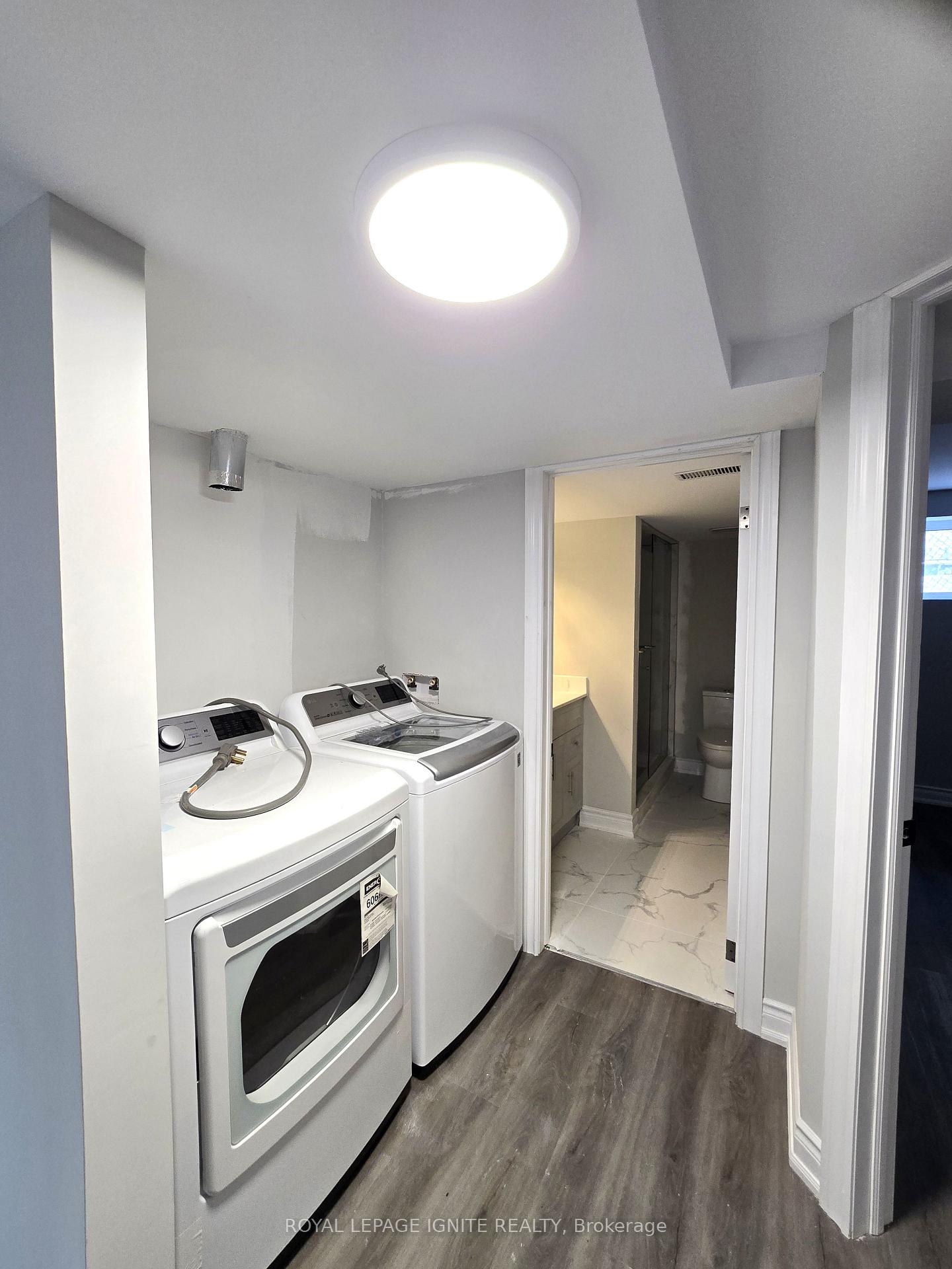 Photo 7 of Unit BSMT, 137 Jack Potts Way, Clarington, Courtice — HOMEH