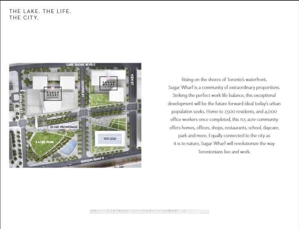 Photo 18 of Unit 3205, 138 Downes Street, Toronto, Waterfront Communities — HOMEH