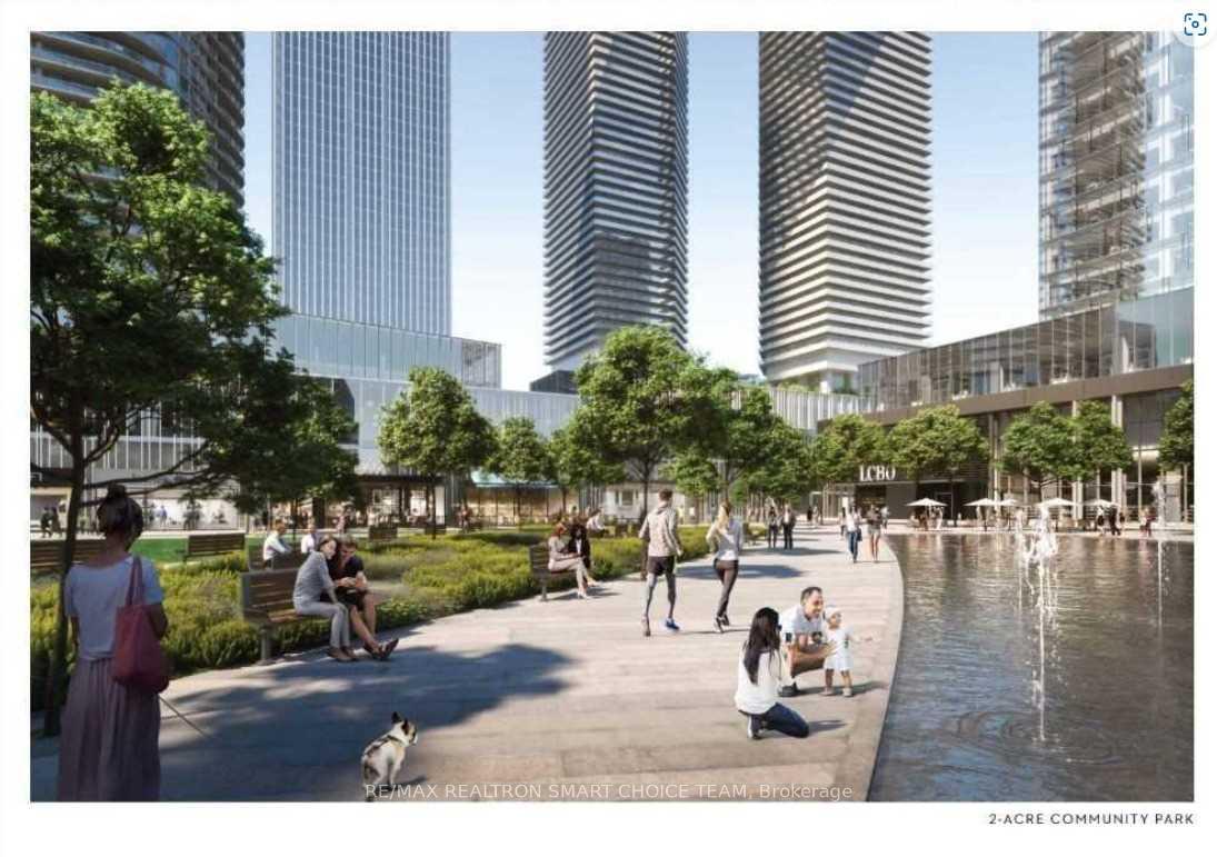 Photo 19 of Unit 3205, 138 Downes Street, Toronto, Waterfront Communities — HOMEH