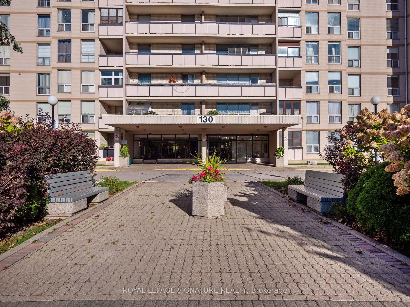 Photo 29 of Unit 404, 130 Neptune Drive, Toronto, Englemount-Lawrence — HOMEH