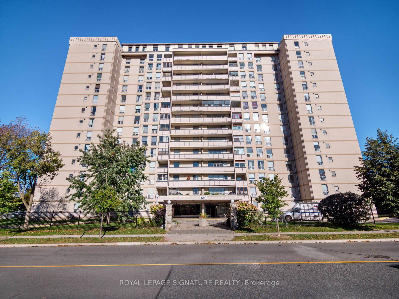 Photo 31 of Unit 404, 130 Neptune Drive, Toronto, Englemount-Lawrence — HOMEH