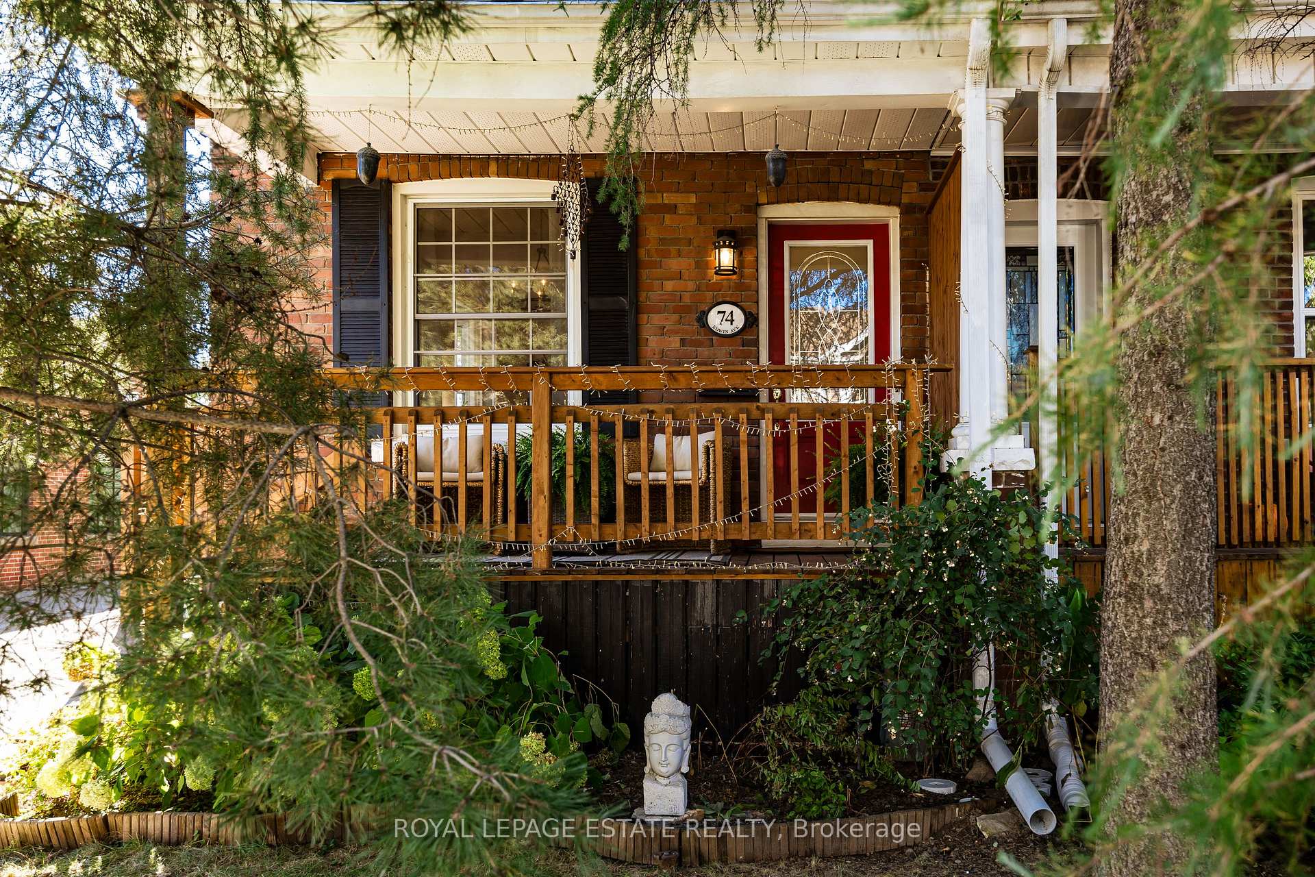 Photo 2 of 74 Edwin Avenue, Toronto, Dovercourt-Wallace Emerson-Junction — HOMEH