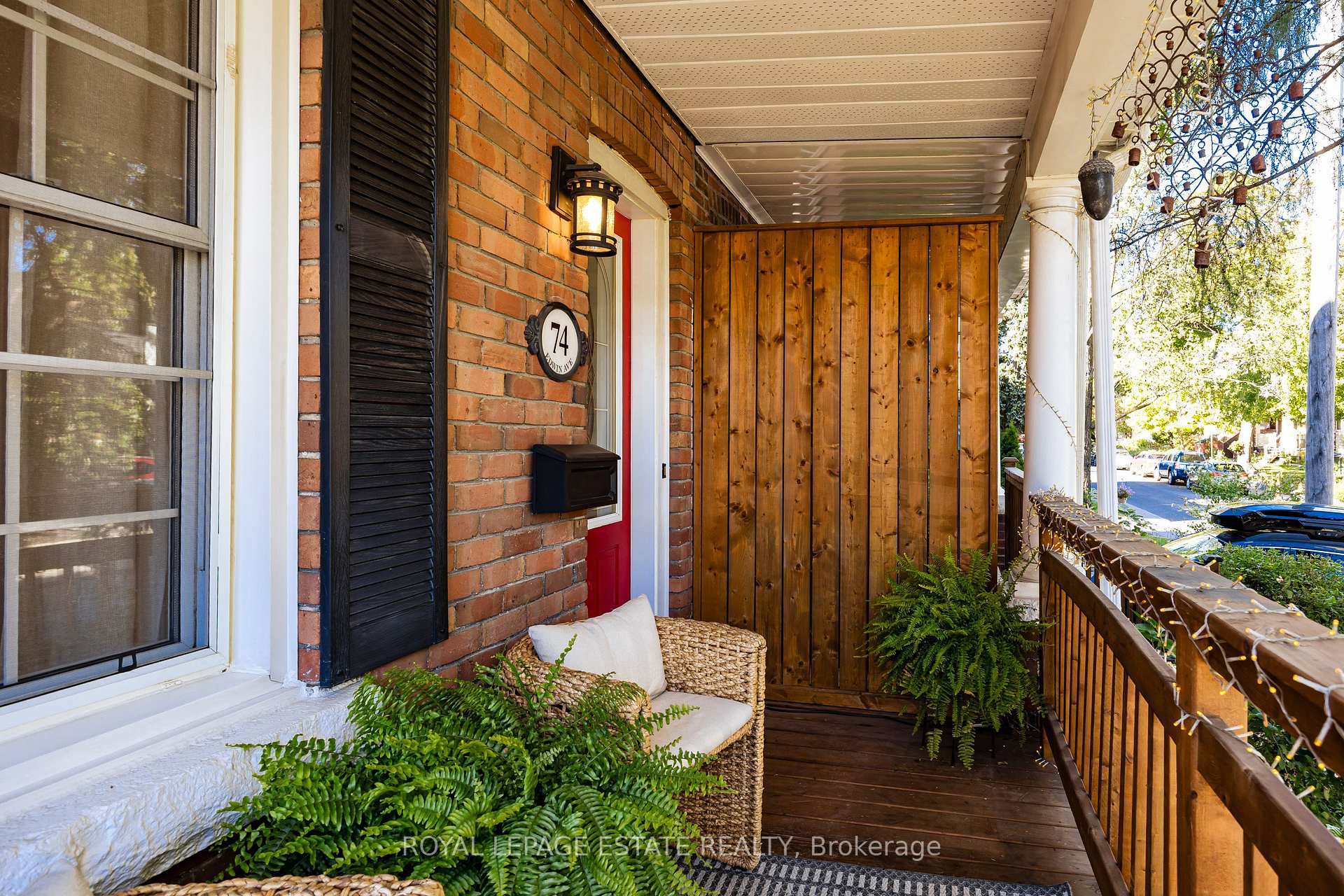 Photo 3 of 74 Edwin Avenue, Toronto, Dovercourt-Wallace Emerson-Junction — HOMEH