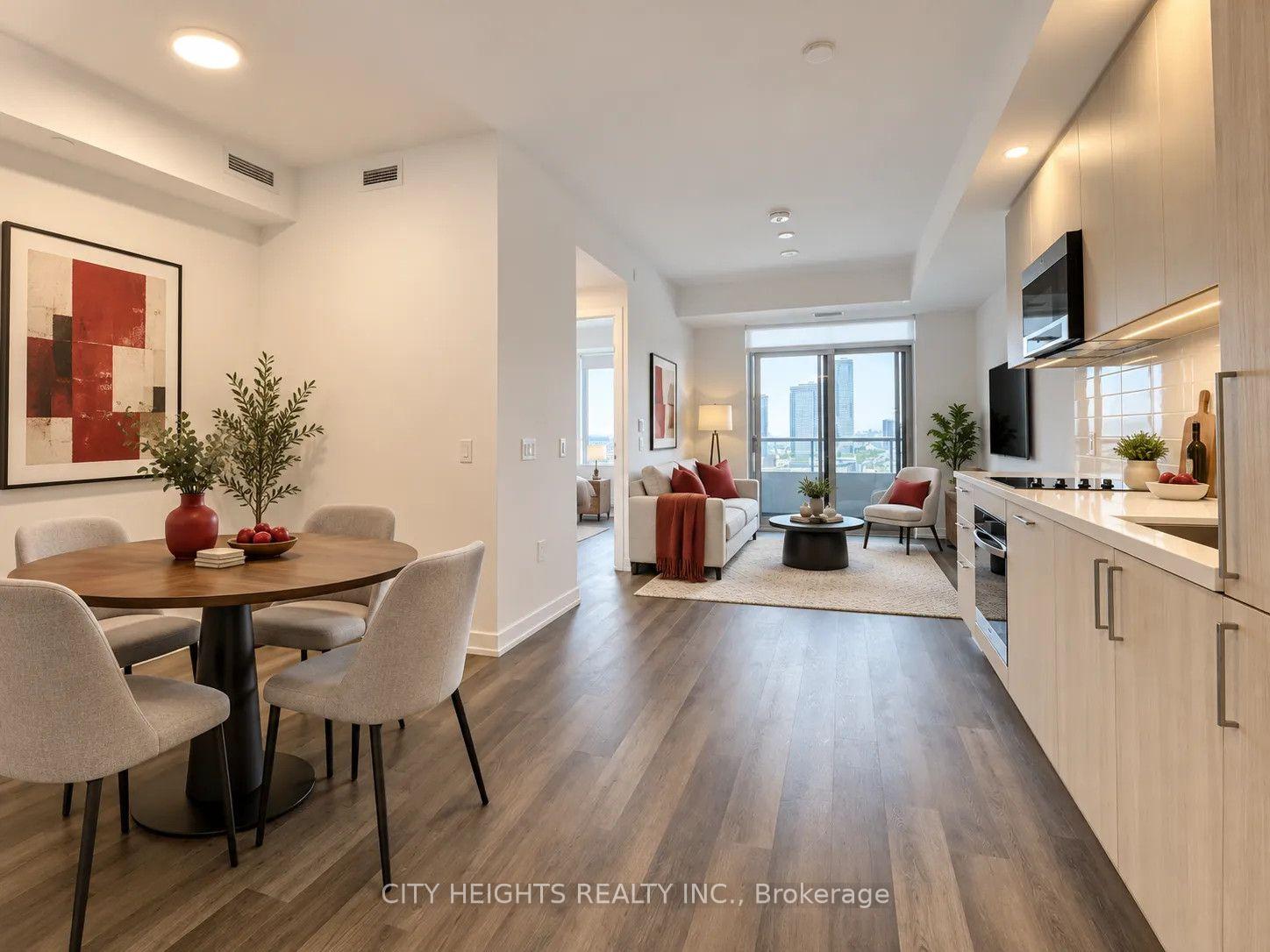 Photo 17 of Unit 1709, 2851 Highway 7 Road, Vaughan, Vaughan Corporate Centre — HOMEH