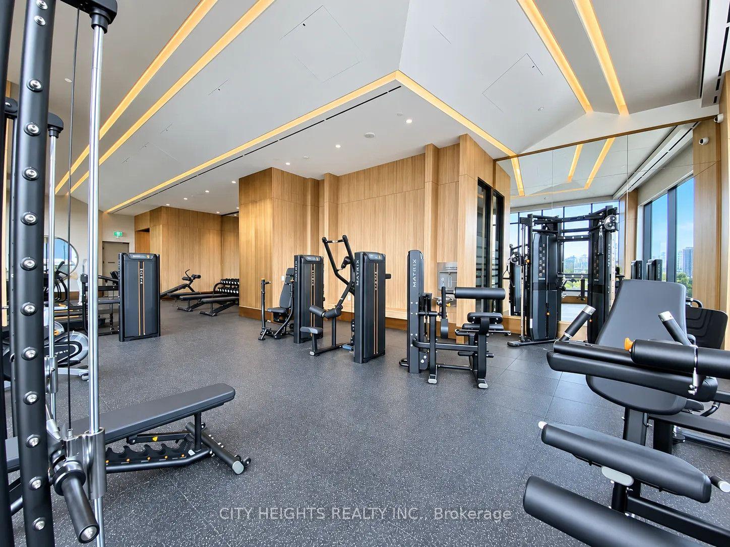 Photo 23 of Unit 1709, 2851 Highway 7 Road, Vaughan, Vaughan Corporate Centre — HOMEH