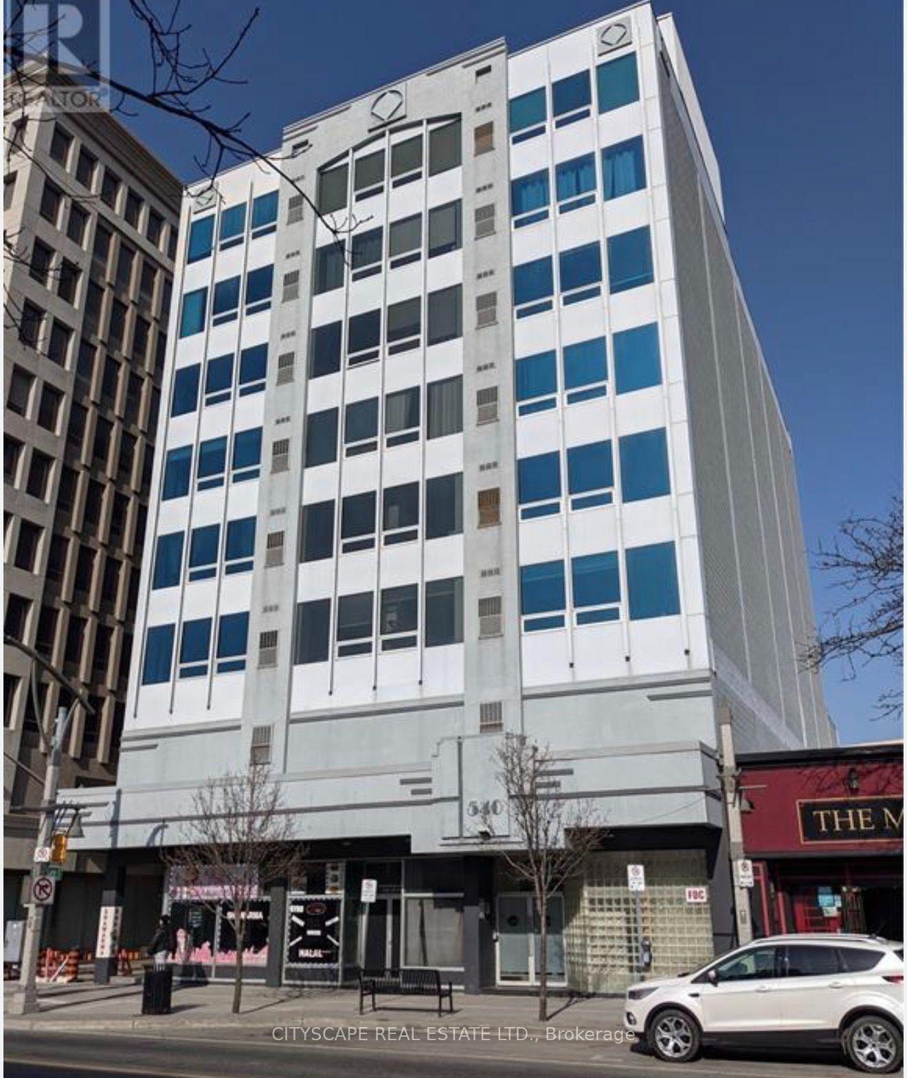 Photo 2 of Unit 5F, 540 Ouellette Avenue, Windsor — HOMEH