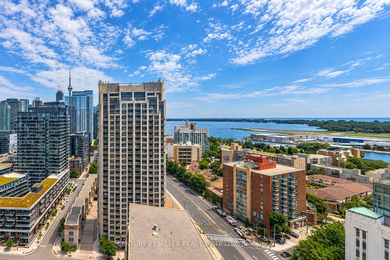 Photo 14 of Unit 2403, 628 Fleet Street, Toronto, Waterfront Communities — HOMEH