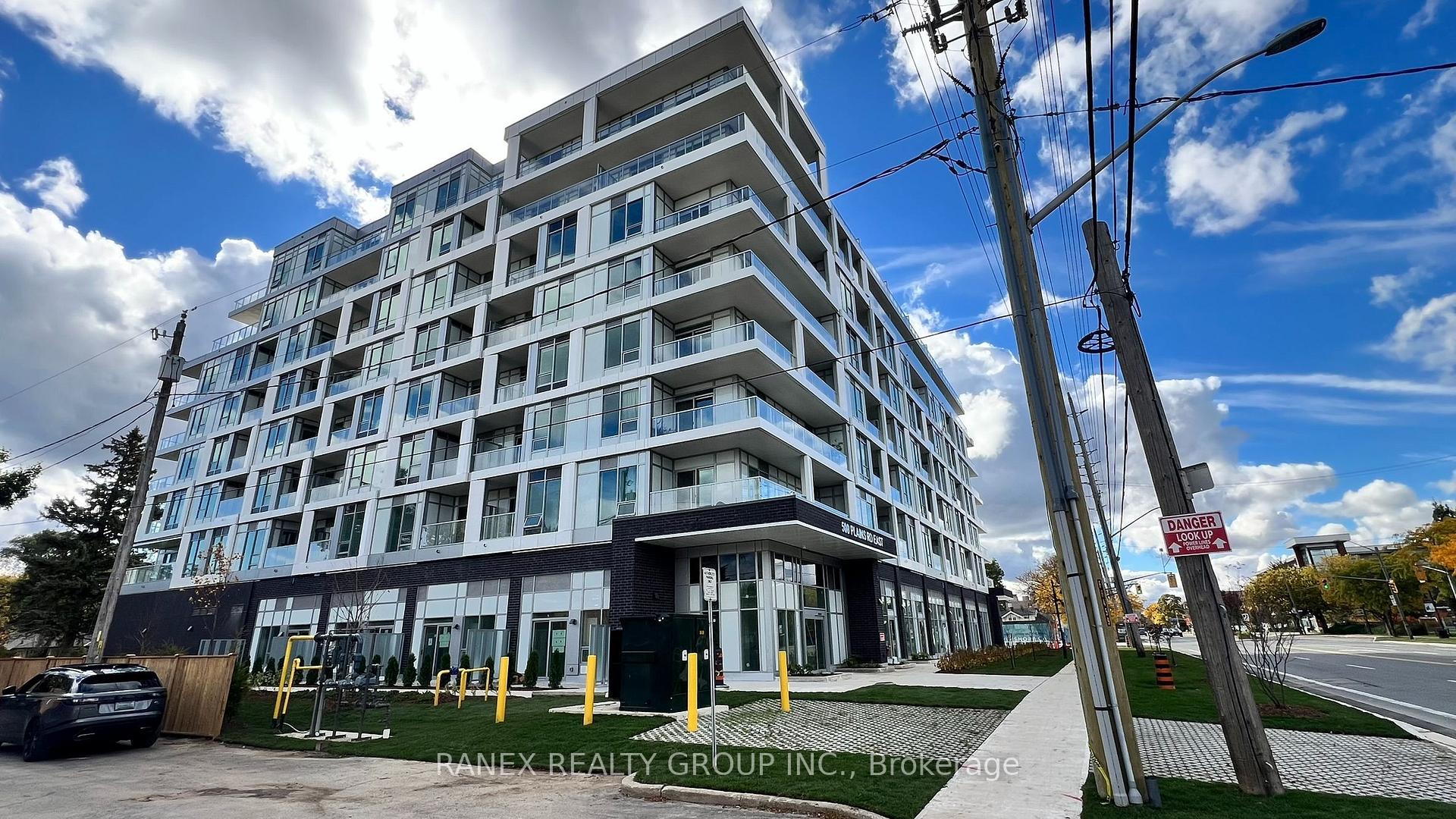 Photo 2 of Unit 206, 500 Plains Road E, Burlington, LaSalle — HOMEH