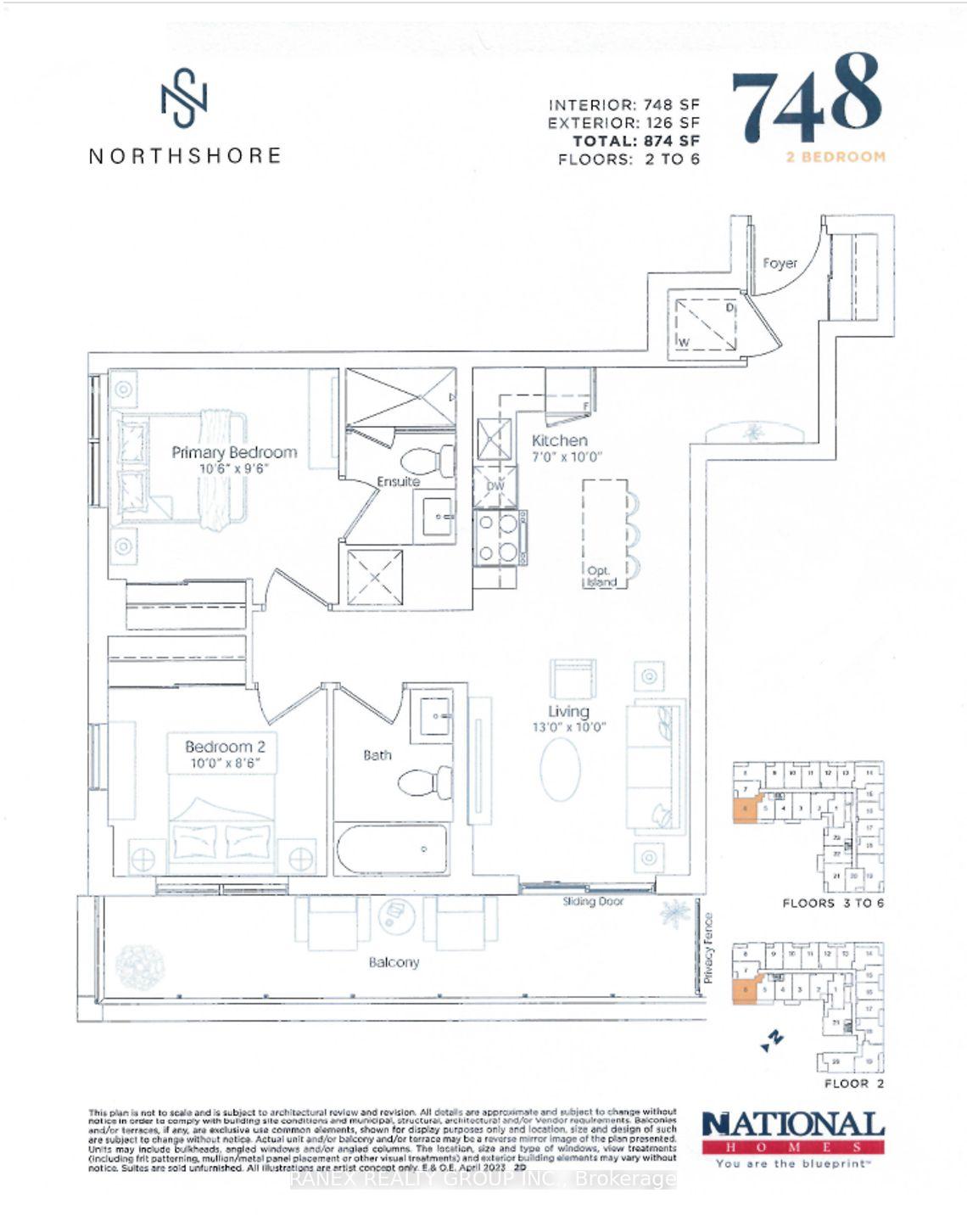 Photo 31 of Unit 206, 500 Plains Road E, Burlington, LaSalle — HOMEH