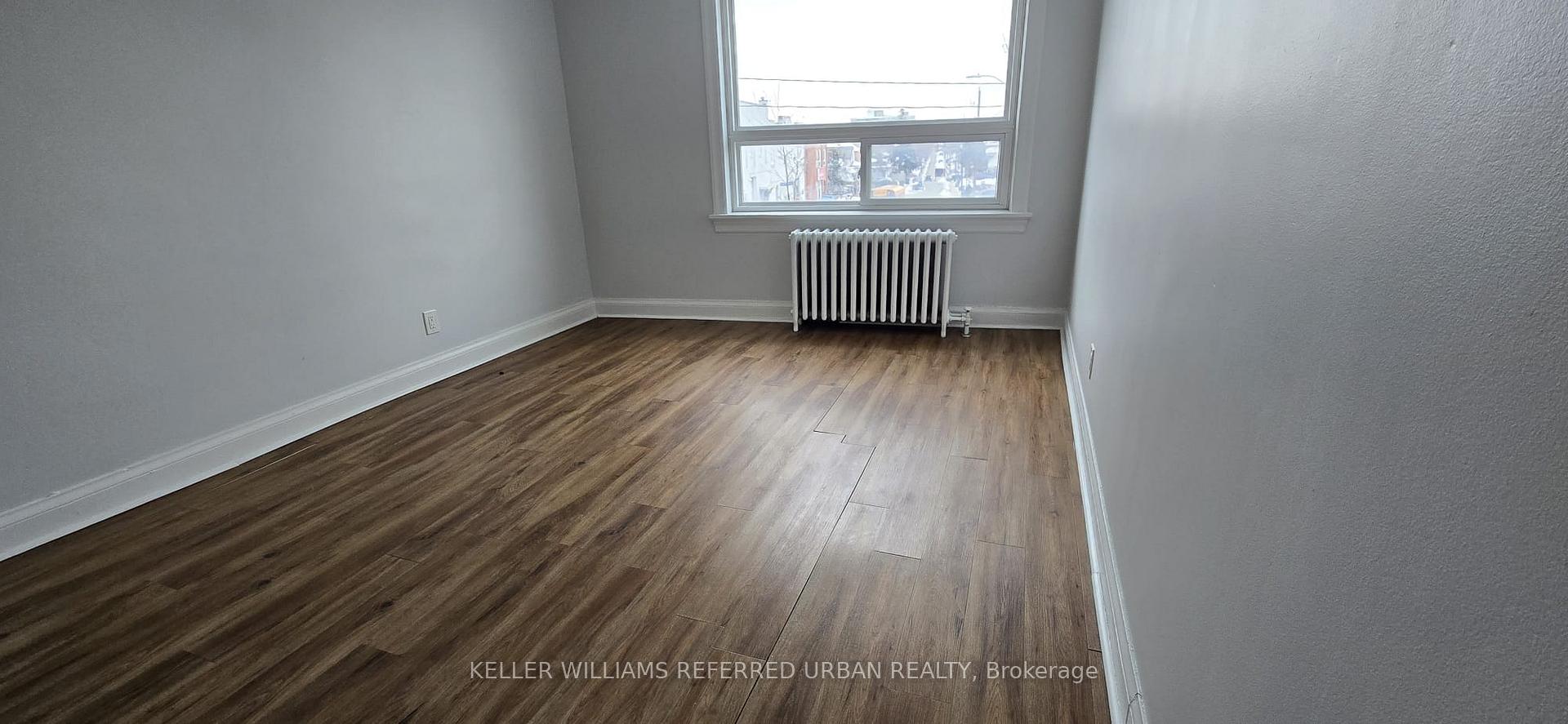 Front of Unit 1, 1854 Eglinton Avenue W