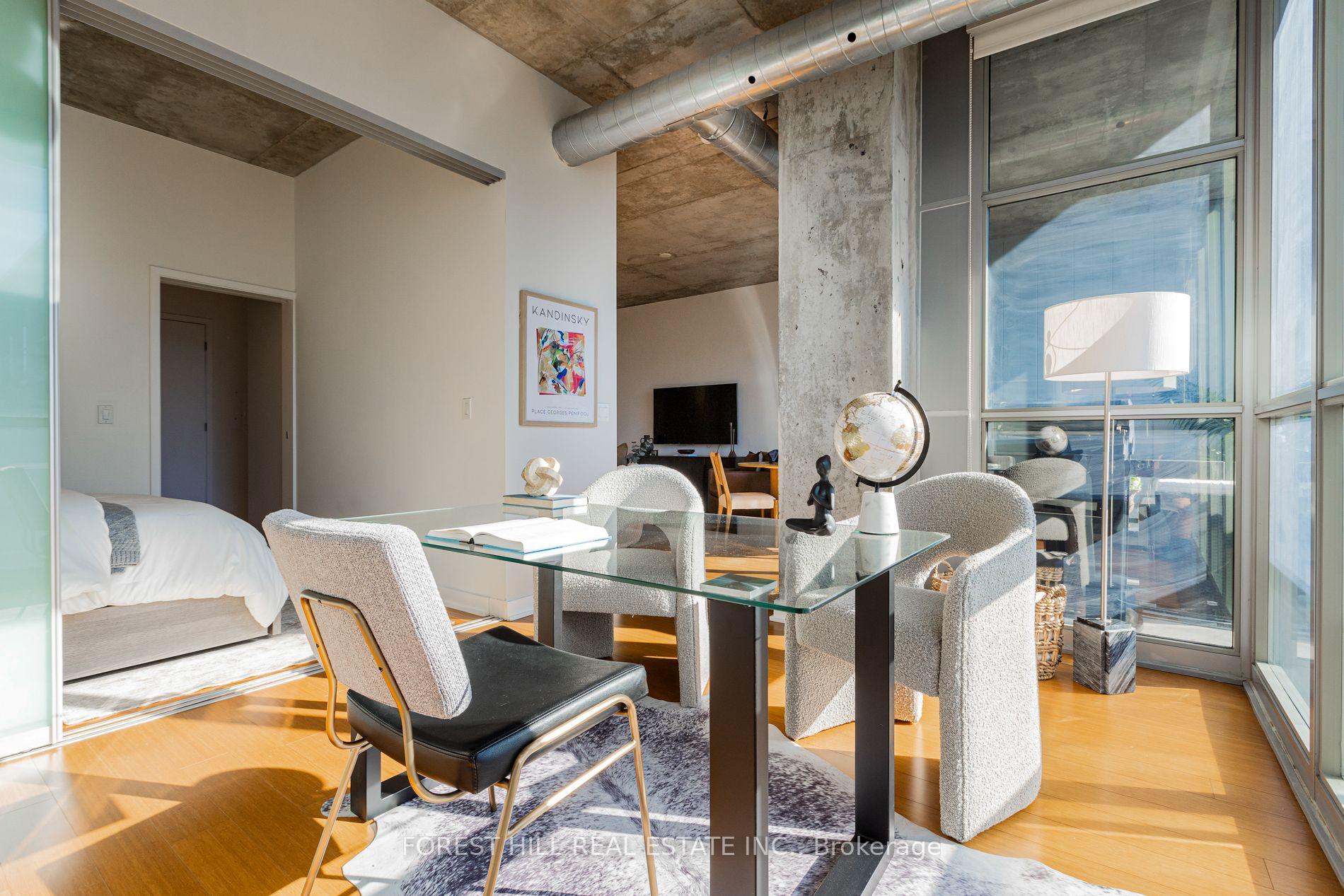 Photo 11 of Unit 415, 60 Bathurst Street, Toronto, Niagara — HOMEH