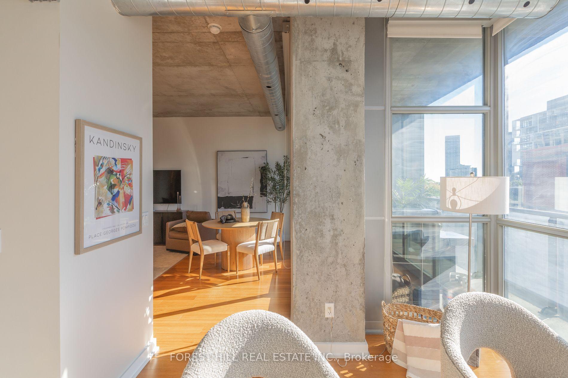 Photo 12 of Unit 415, 60 Bathurst Street, Toronto, Niagara — HOMEH