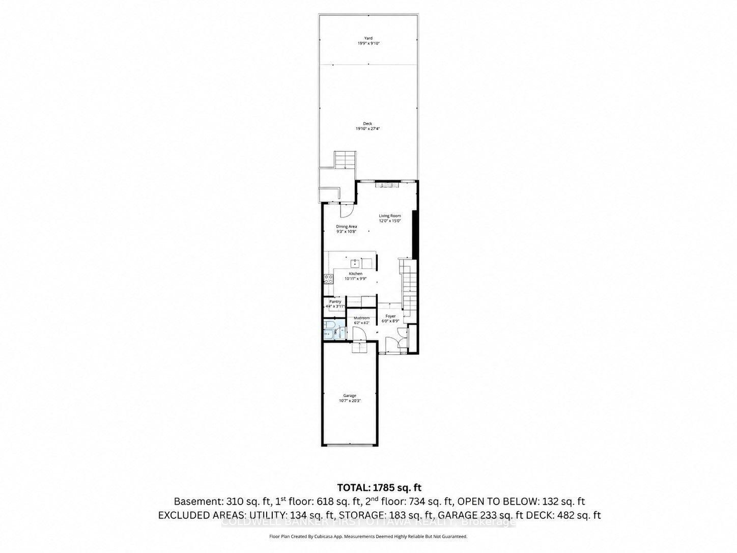 Photo 5 of 184 Mattingly Way, Ottawa, Riverside South/Gloucester Glen — HOMEH