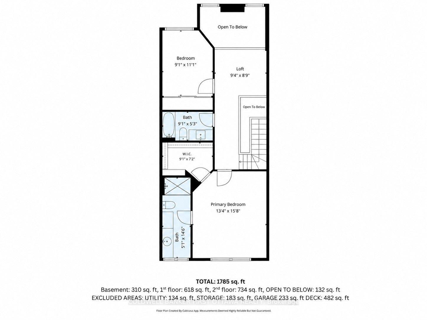 Photo 20 of 184 Mattingly Way, Ottawa, Riverside South/Gloucester Glen — HOMEH