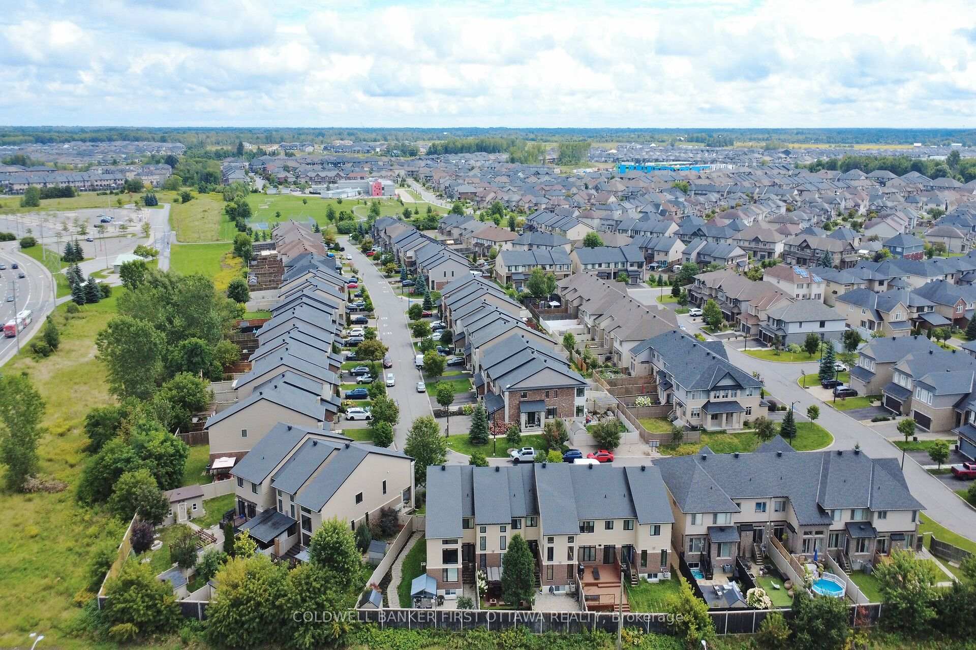 Photo 46 of 184 Mattingly Way, Ottawa, Riverside South/Gloucester Glen — HOMEH