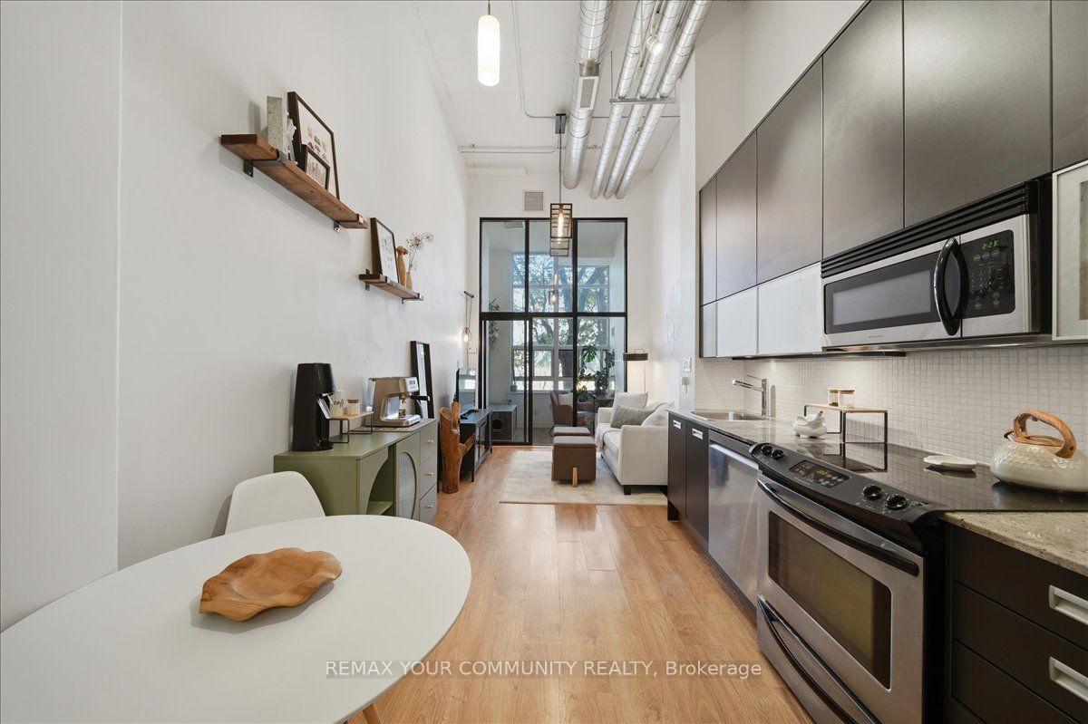 Photo of Unit 227, 380 Macpherson Avenue