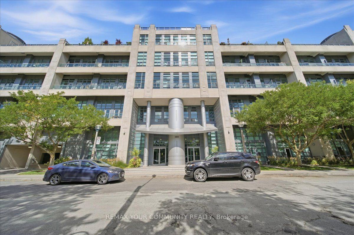 Photo 30 of Unit 227, 380 Macpherson Avenue, Toronto, Casa Loma — HOMEH