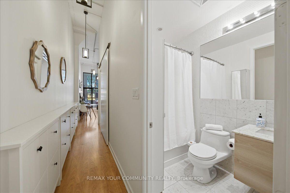 Photo 6 of Unit 227, 380 Macpherson Avenue, Toronto, Casa Loma — HOMEH