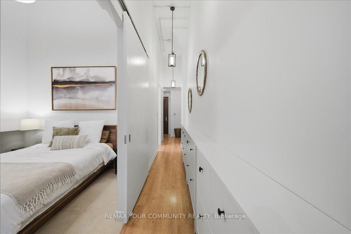Photo 8 of Unit 227, 380 Macpherson Avenue, Toronto, Casa Loma — HOMEH