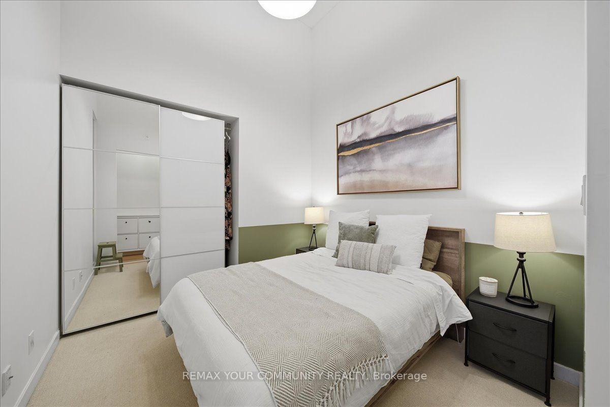 Photo 10 of Unit 227, 380 Macpherson Avenue, Toronto, Casa Loma — HOMEH