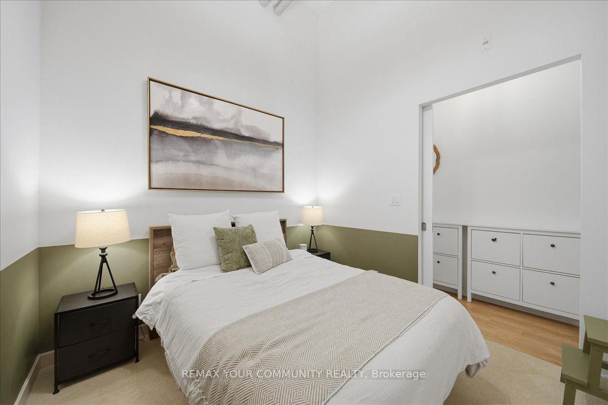 Photo 11 of Unit 227, 380 Macpherson Avenue, Toronto, Casa Loma — HOMEH
