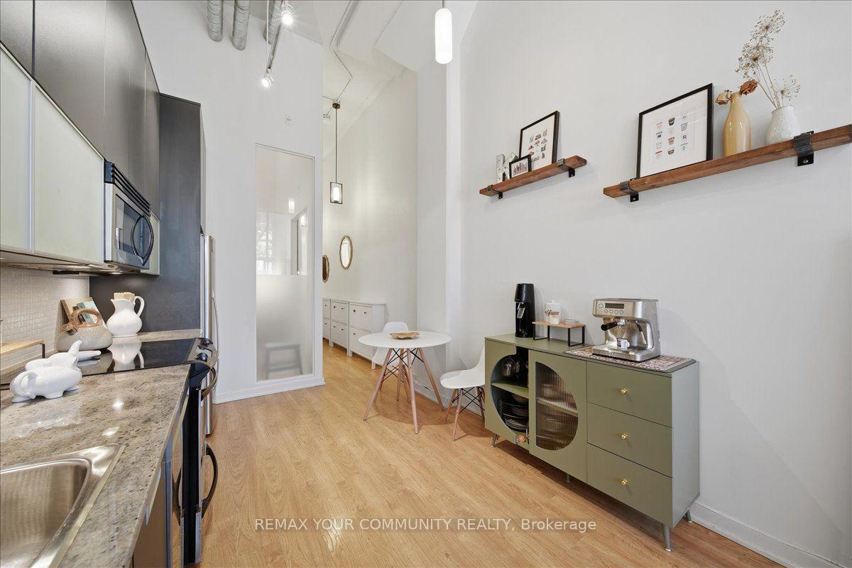 Photo 16 of Unit 227, 380 Macpherson Avenue, Toronto, Casa Loma — HOMEH