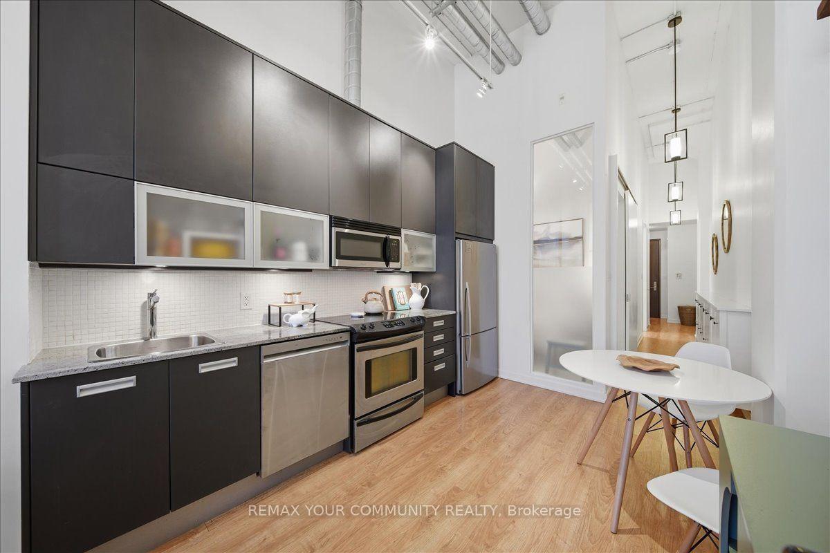 Photo 17 of Unit 227, 380 Macpherson Avenue, Toronto, Casa Loma — HOMEH