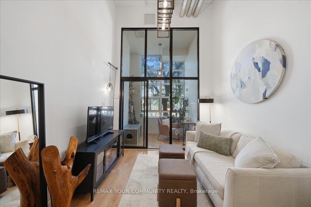 Photo 18 of Unit 227, 380 Macpherson Avenue, Toronto, Casa Loma — HOMEH
