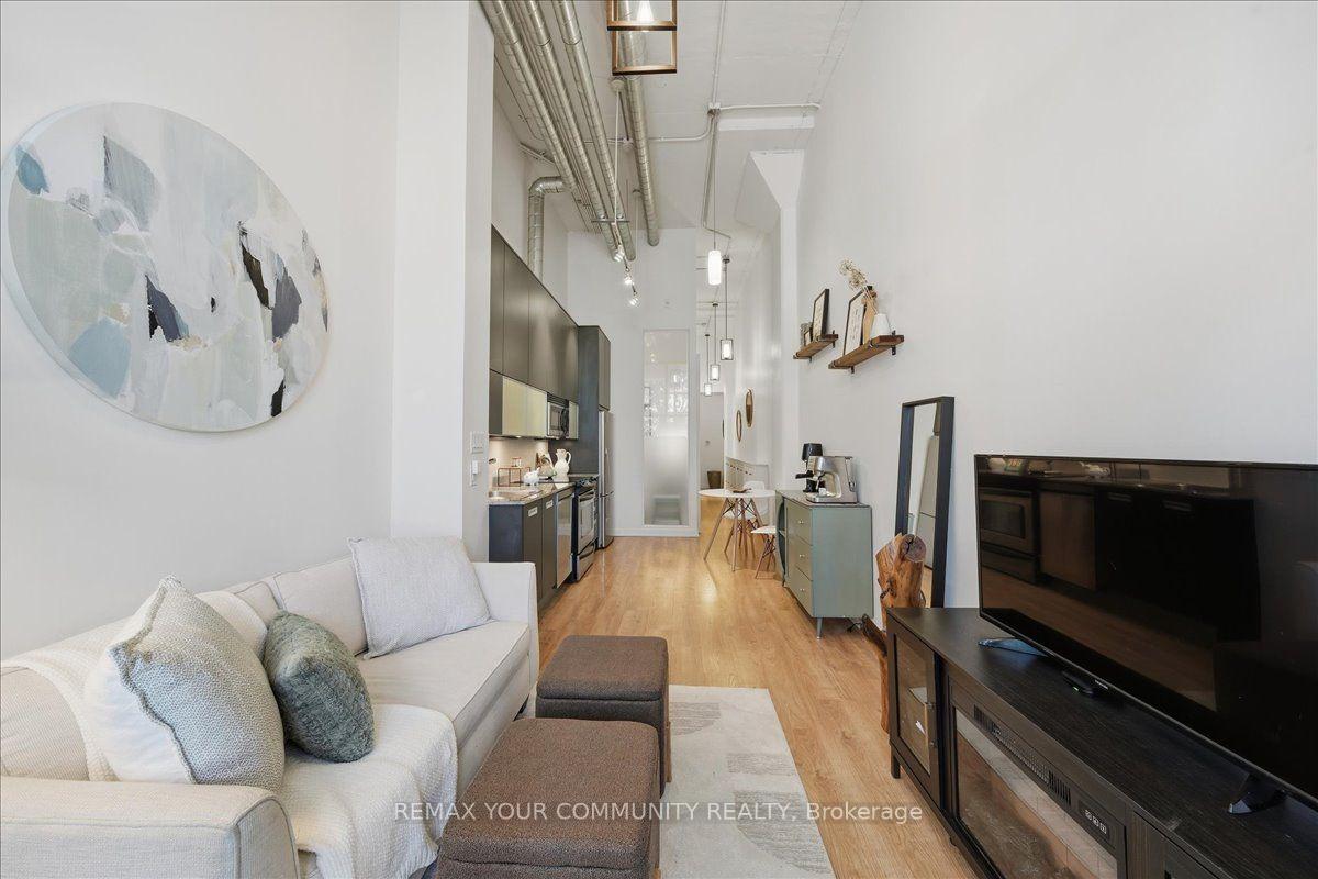 Photo 20 of Unit 227, 380 Macpherson Avenue, Toronto, Casa Loma — HOMEH