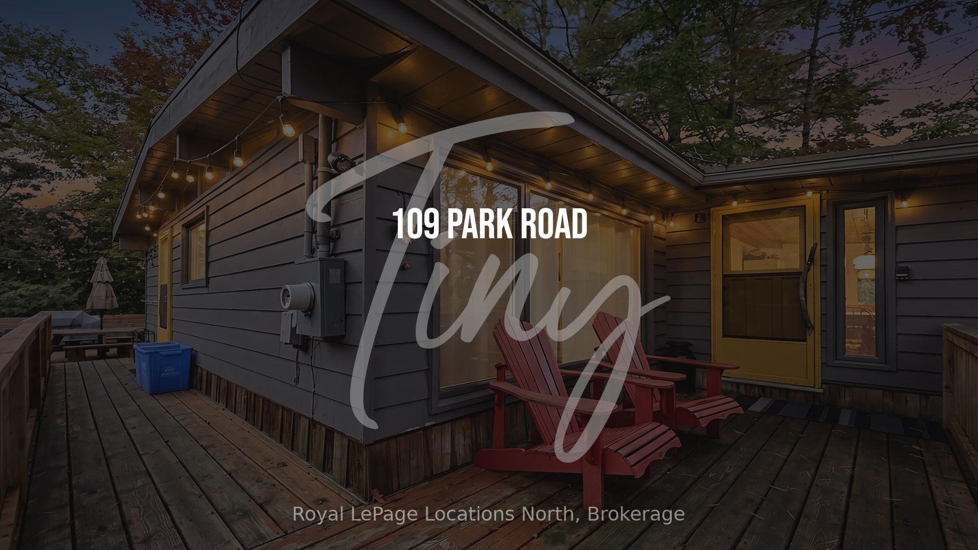 Photo 41 of 109 Park Road, Tiny, Rural Tiny — HOMEH