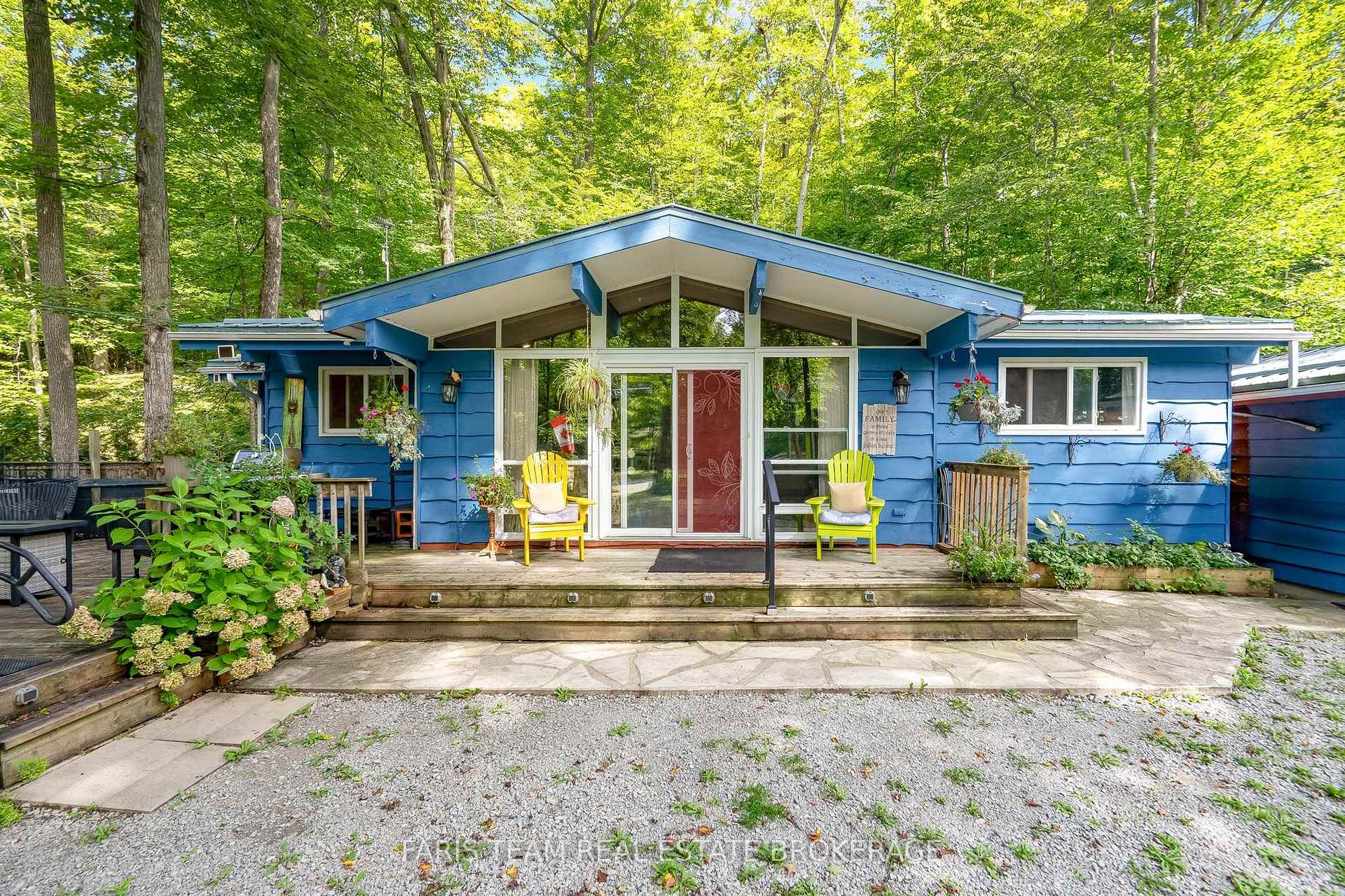 Photo 2 of 103 Silver Birch Drive, Tiny, Rural Tiny — HOMEH
