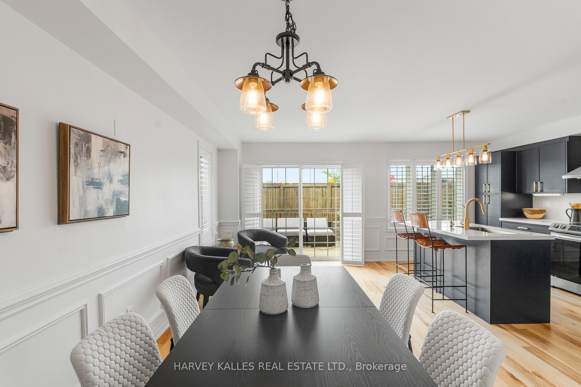 Photo 10 of 57 Elderbrook Crescent, Vaughan, Patterson — HOMEH