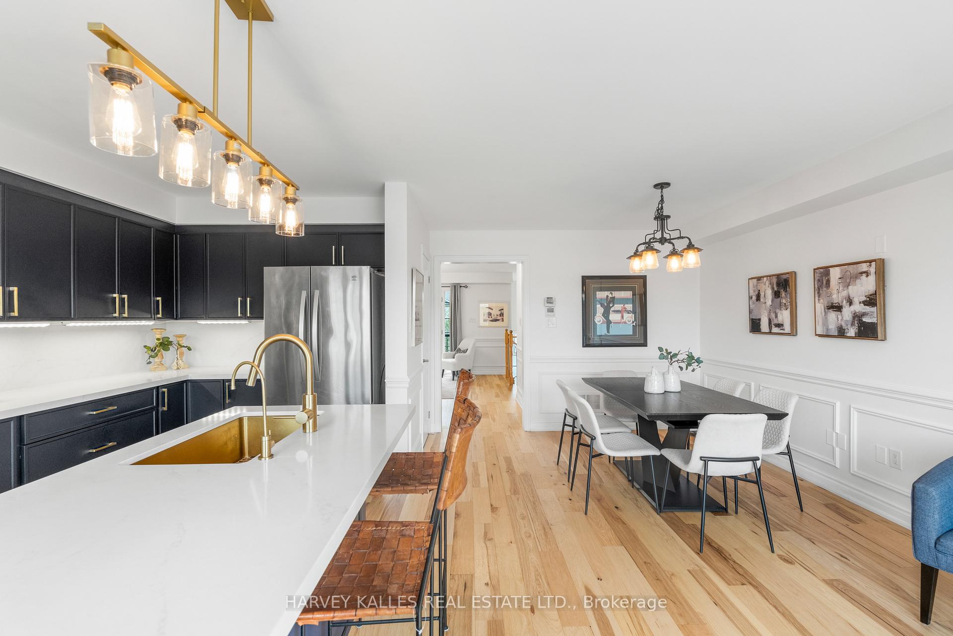 Photo 14 of 57 Elderbrook Crescent, Vaughan, Patterson — HOMEH