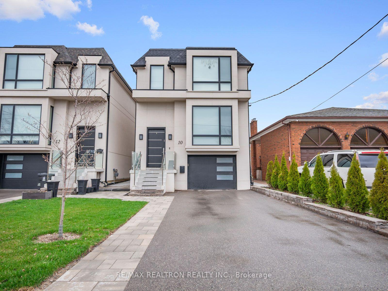 Photo 2 of Unit Lower, 10 Katherine Road, North York, Downsview-Roding-CFB — HOMEH