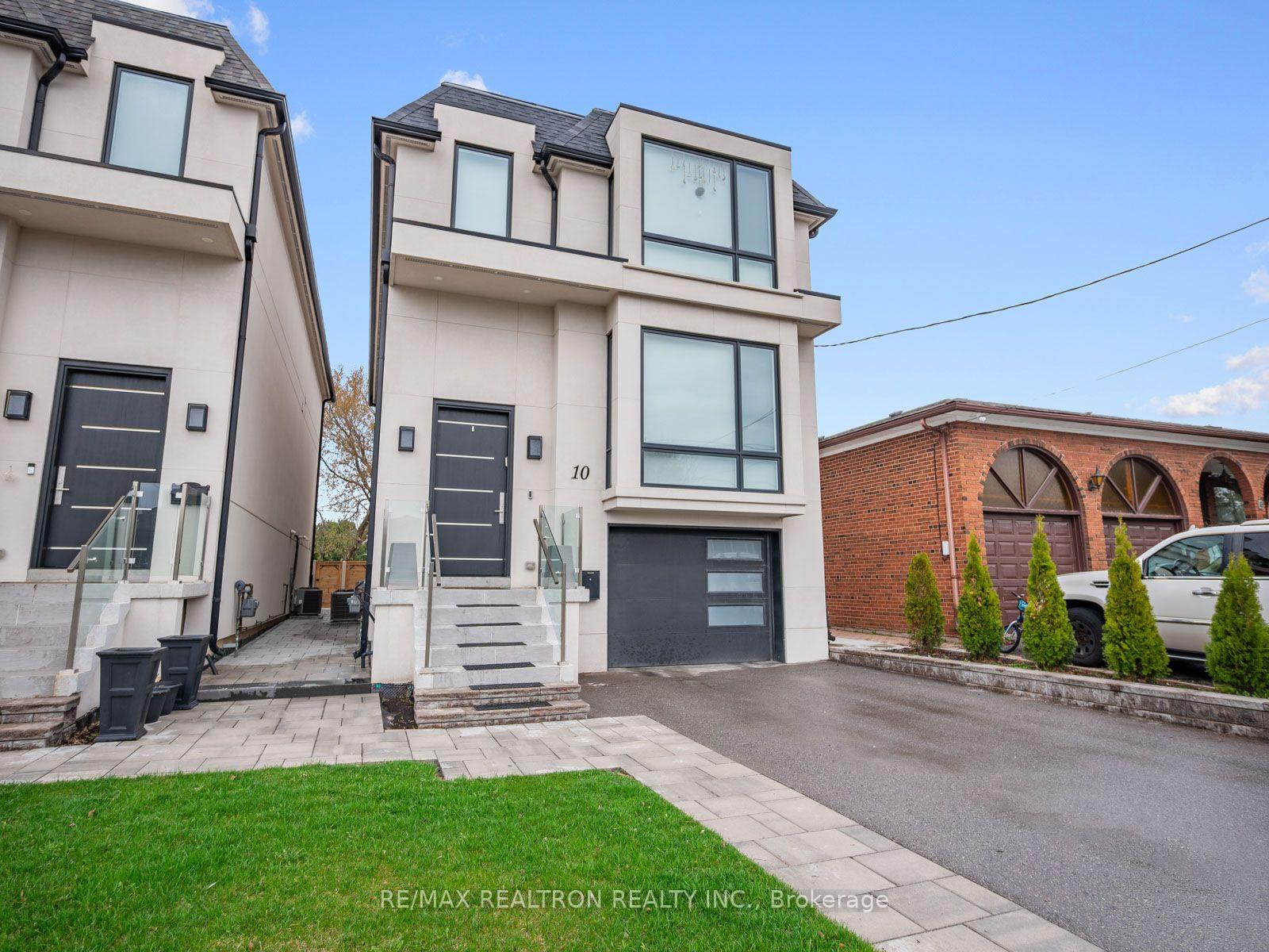 Photo 3 of Unit Lower, 10 Katherine Road, North York, Downsview-Roding-CFB — HOMEH