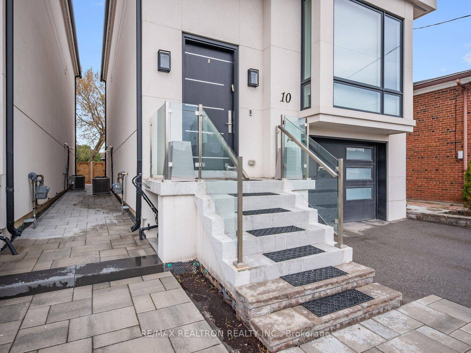 Photo 4 of Unit Lower, 10 Katherine Road, North York, Downsview-Roding-CFB — HOMEH