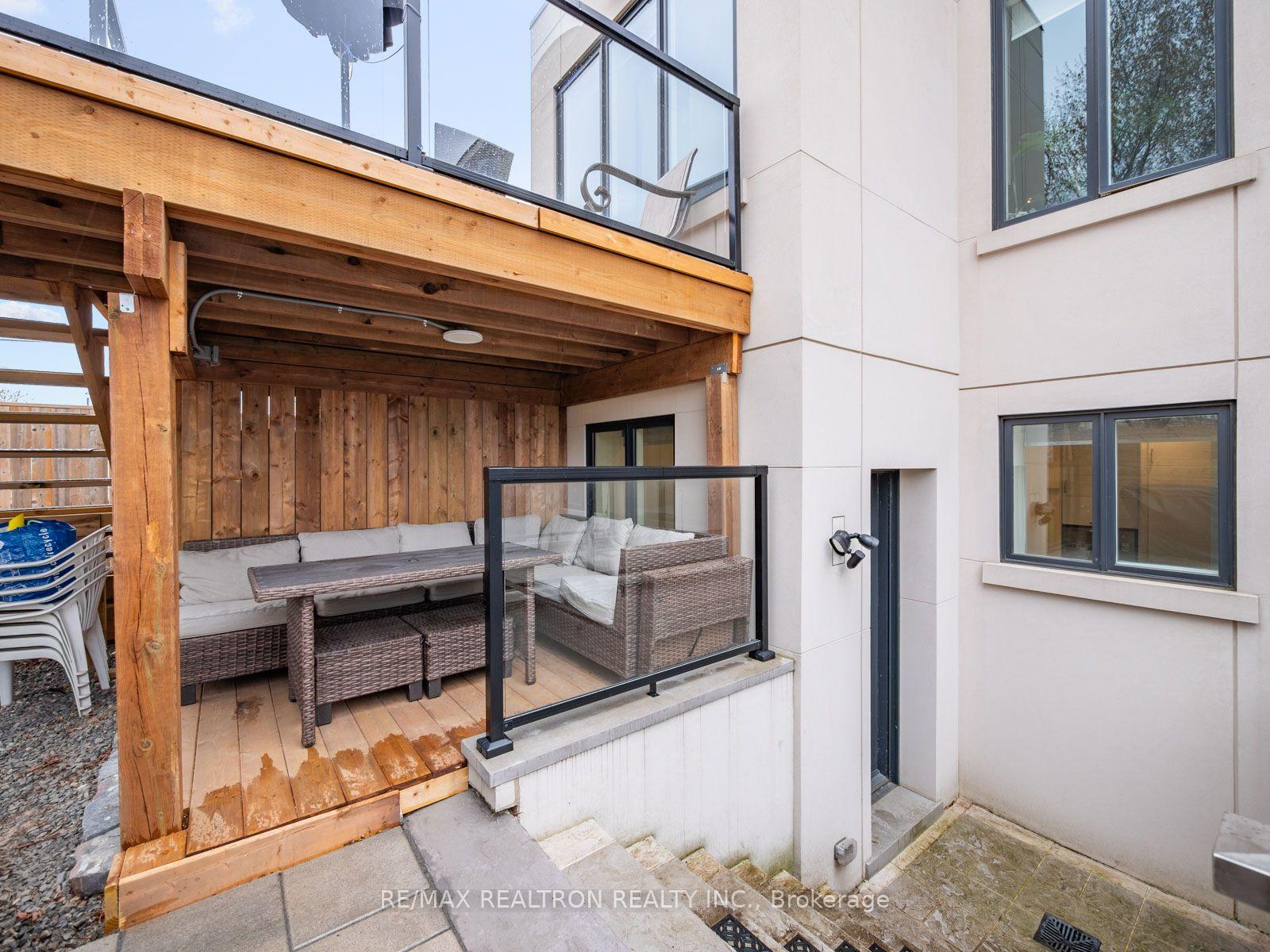 Photo 7 of Unit Lower, 10 Katherine Road, North York, Downsview-Roding-CFB — HOMEH